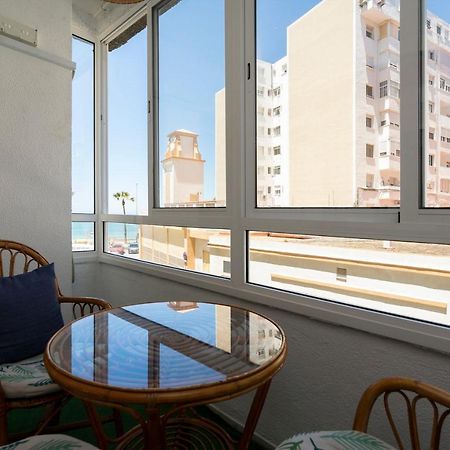 Cadiz Beach & Kids - Free Parking - Sea Views Exterior photo