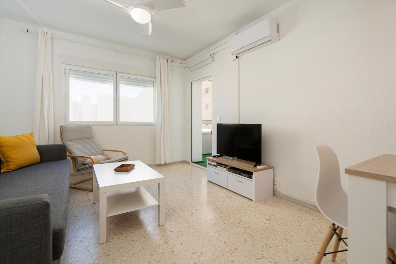 Cadiz Beach & Kids - Free Parking - Sea Views Exterior photo