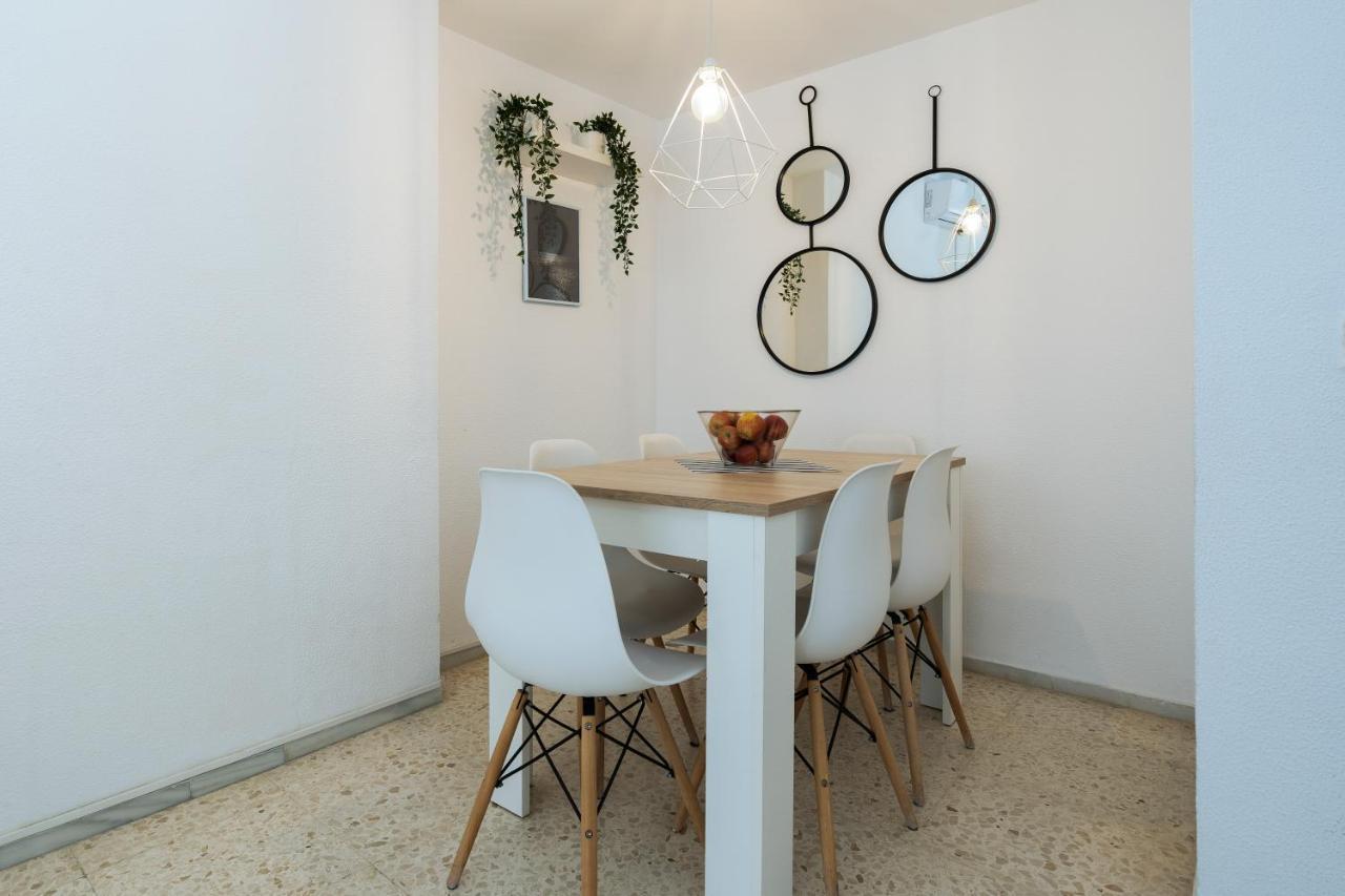 Cadiz Beach & Kids - Free Parking - Sea Views Exterior photo