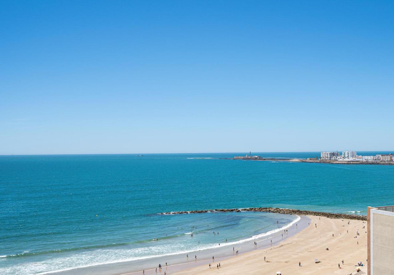 Cadiz Beach & Kids - Free Parking - Sea Views Exterior photo