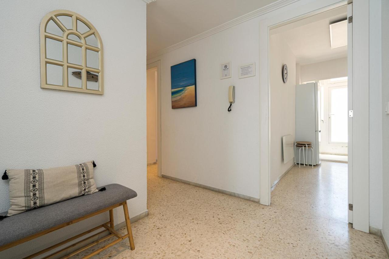 Cadiz Beach & Kids - Free Parking - Sea Views Exterior photo
