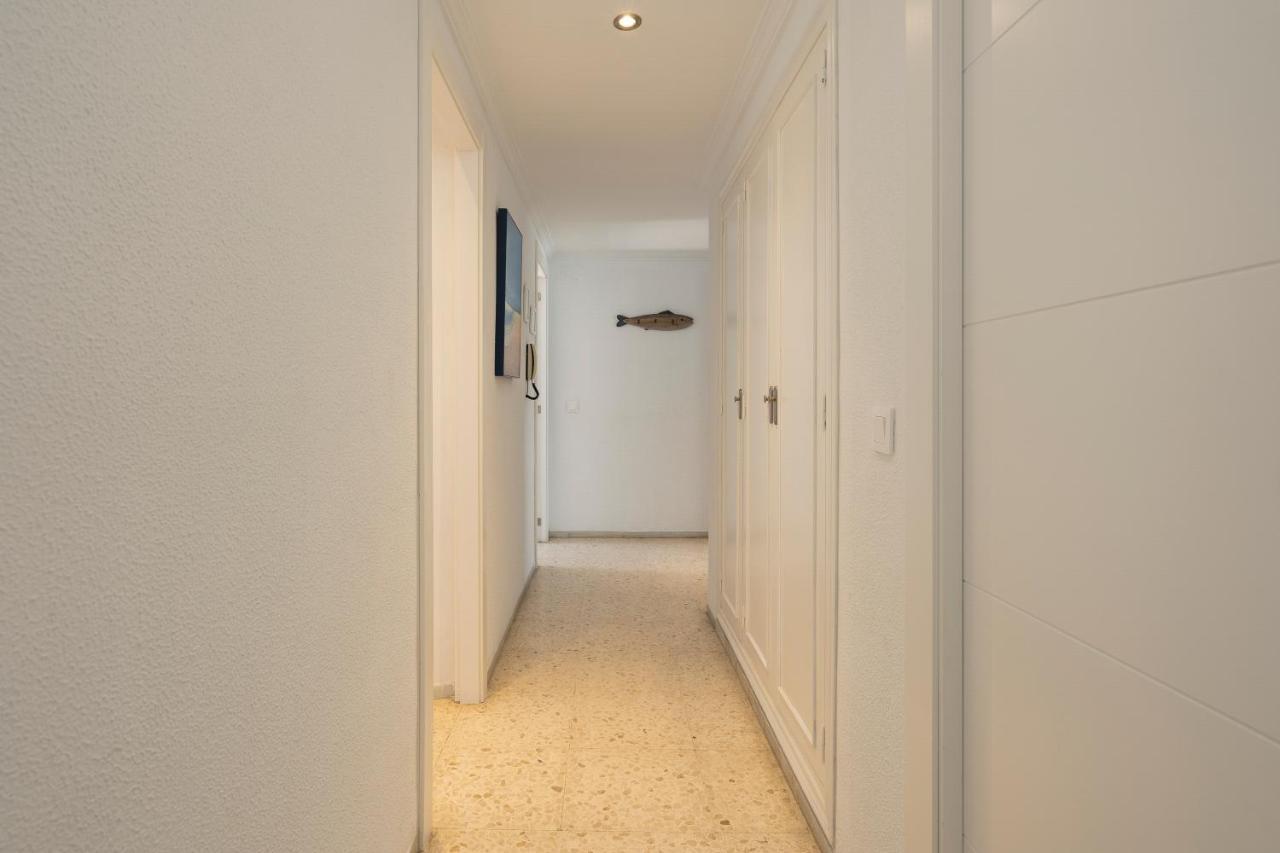 Cadiz Beach & Kids - Free Parking - Sea Views Exterior photo