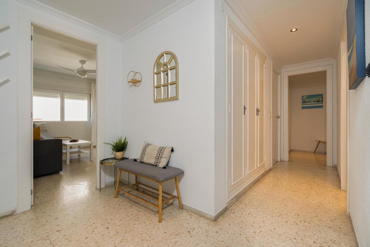 Cadiz Beach & Kids - Free Parking - Sea Views Exterior photo